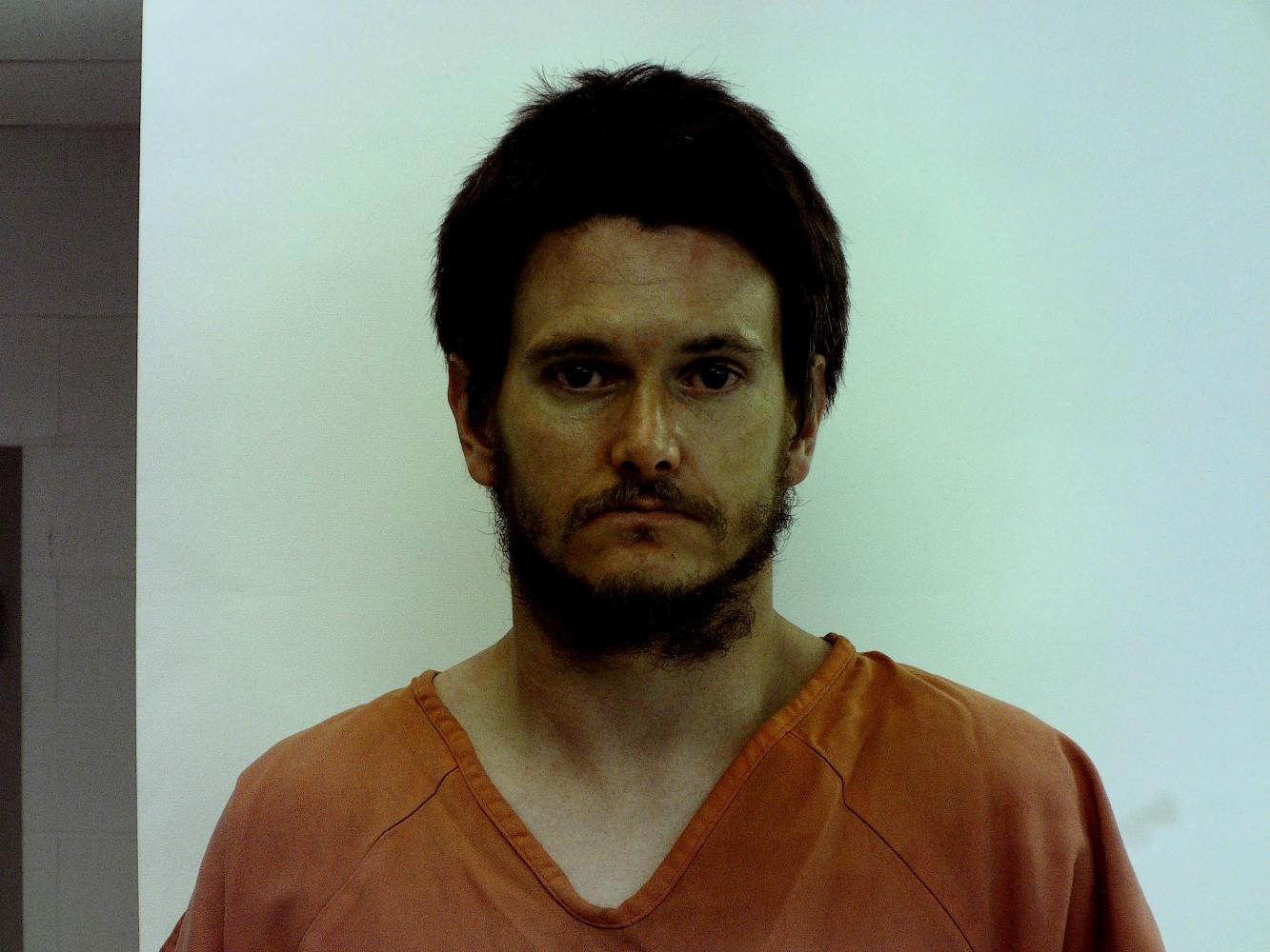 Booking photo of READY, MICHAEL