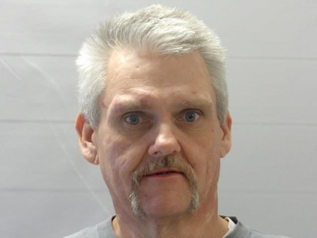 Booking photo of STANLEY, TIMOTHY