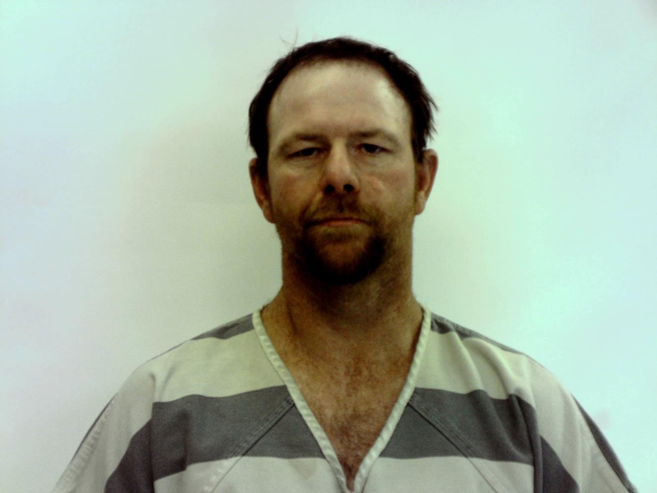 Booking photo of Burch, Justin