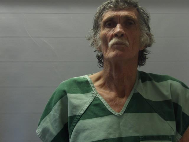 Booking photo of Poulter, Michael
